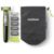 Philips OneBlade Face and body trimmer and shaver with 5 accessories