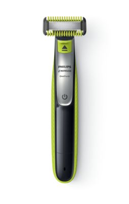 philips norelco oneblade face and body qp2630