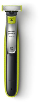 philips oneblade face&body