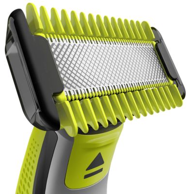 oneblade body comb