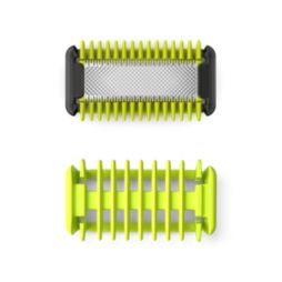 OneBlade ערכה לטיפוח הגוף