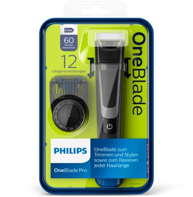 philips oneblade 6510