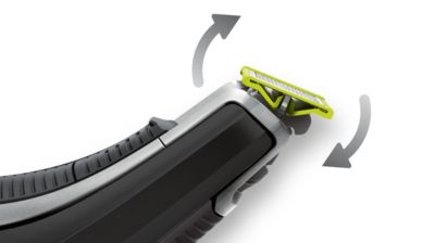 philips oneblade pro hybrid trimmer