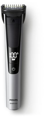 philips norelco oneblade pro face and body trimmer