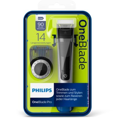 philips oneblade 10mm