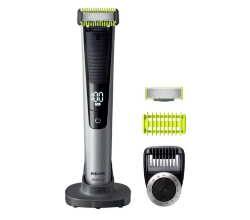 OneBlade Pro Face + Body QP6620/20 | Philips