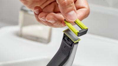 oneblade pro face and body