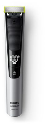 norelco oneblade pro face and body trimmer