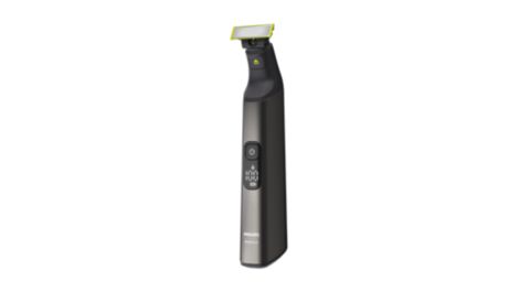 Philips OneBlade Pro Face + Body QP6650/30 Produktbild herunterladen (öffnet sich in einem neuen Fenster)