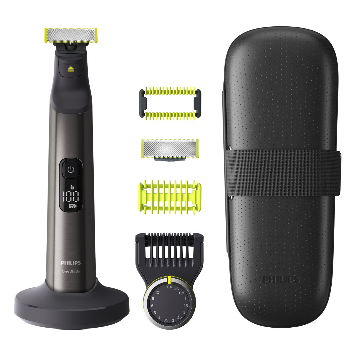 OneBlade Pro Face + Body QP6650/60 Philips