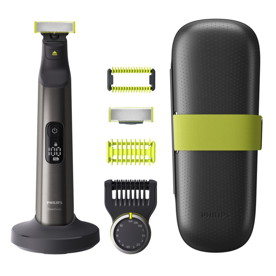 OneBlade Pro Face + Body QP6650/61 Philips