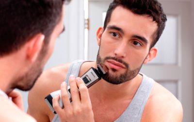 philips beard trimmer 8000