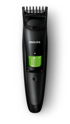 philips trimmer with usb charging