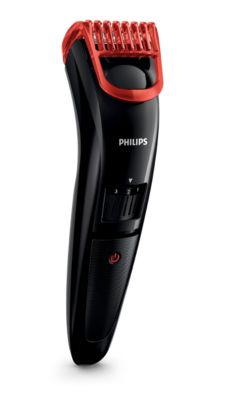 beard trimmer philips series 3000