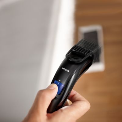 philips trimmer 4000