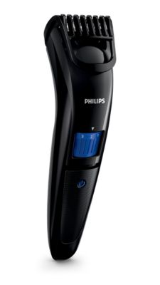 philips series 3000 beard trimmer charging time
