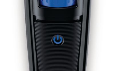 philips trimmer full charge indicator