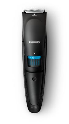 philips men's beard stubble trimmer gi445