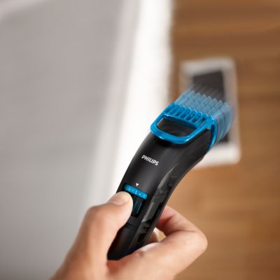 philips trimmer qt4003 charger