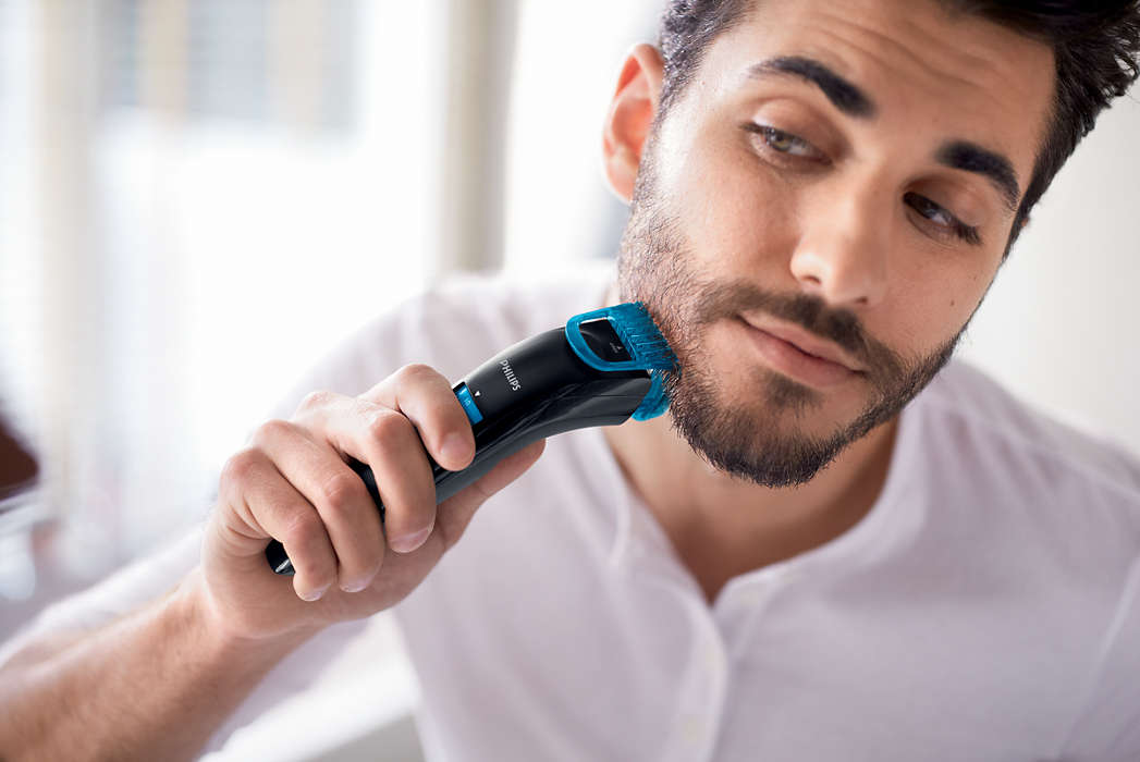 Image result for Philips QT4003/15 Precision Beard Trimmer