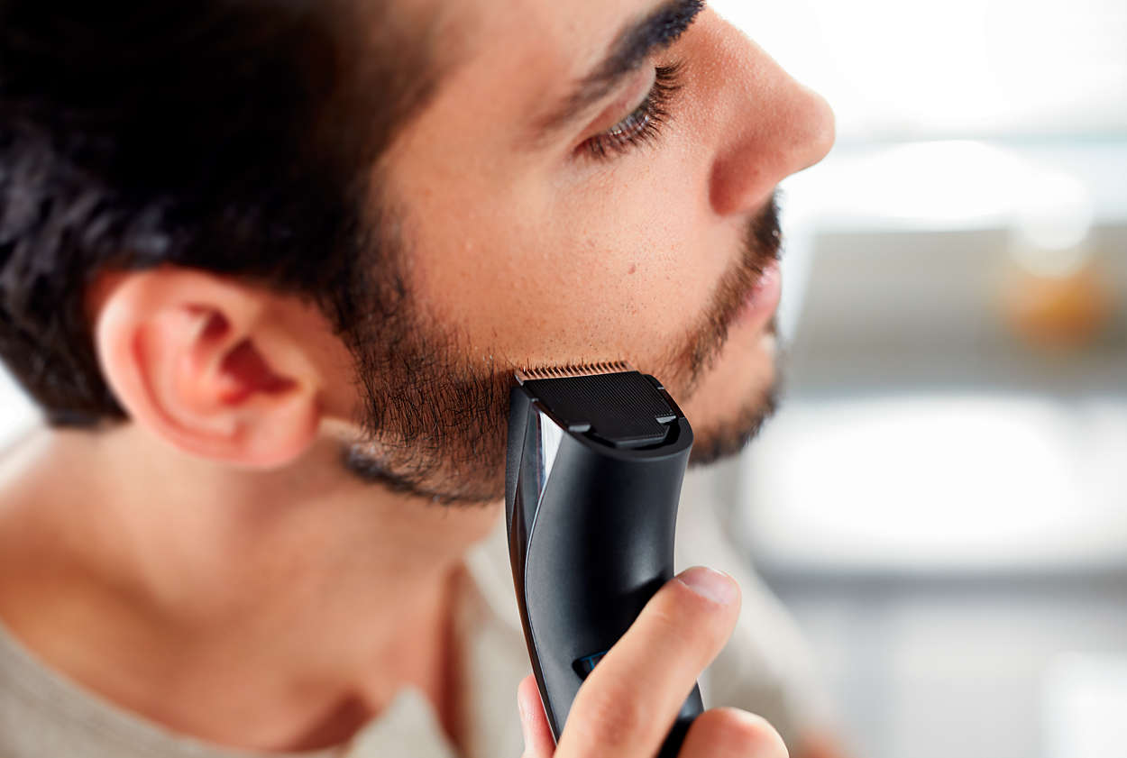 Image result for Philips QT4003/15 Precision Beard Trimmer