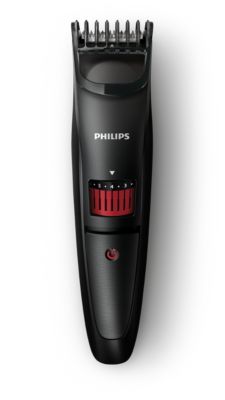 philips men beard and stubble trimmer