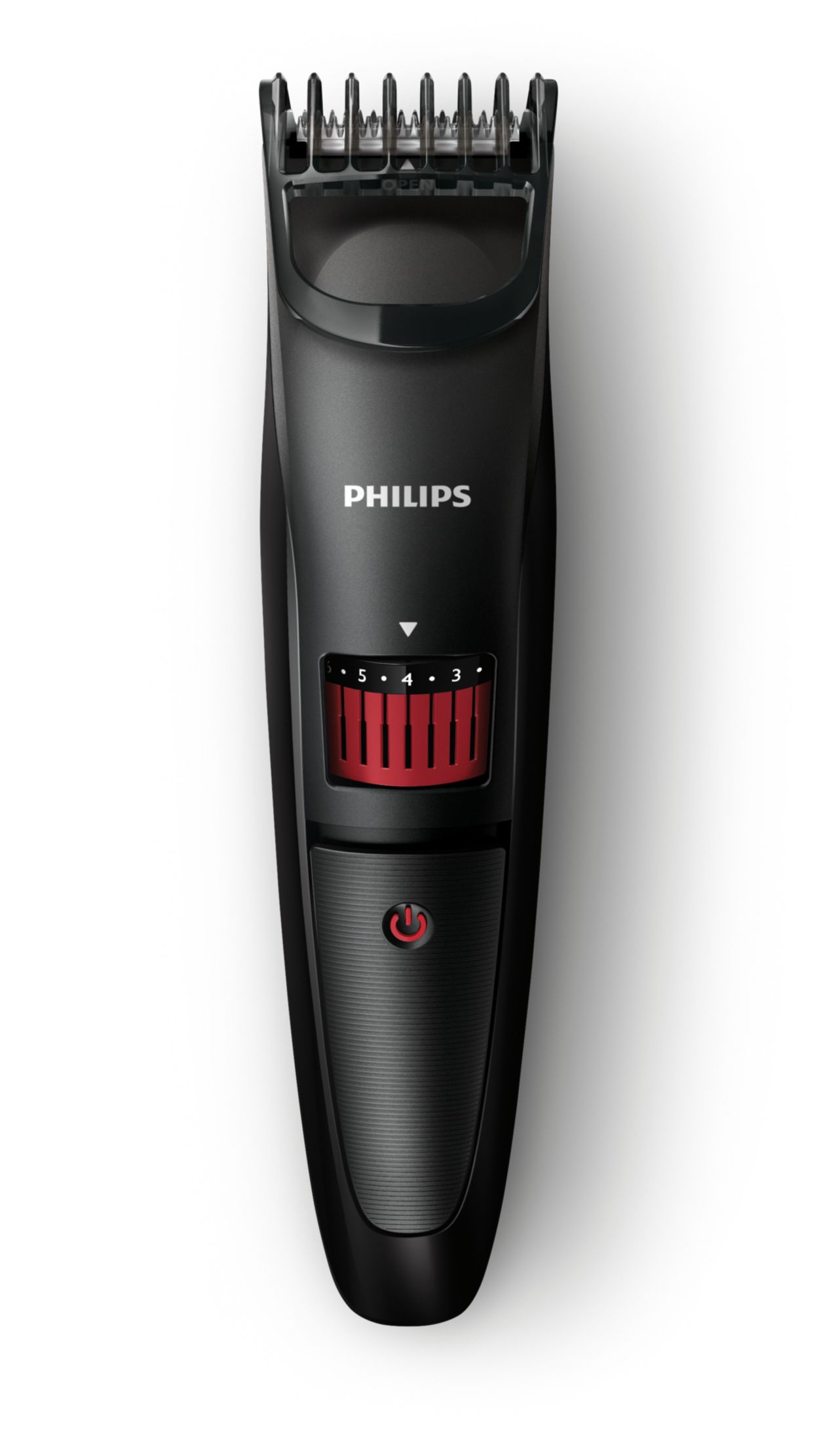 Beardtrimmer series 3000 (stoppel)baardtrimmer QT4005/15 ...