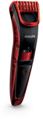 philips men beard and stubble trimmer