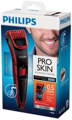 philips trimmer qt4006 blade