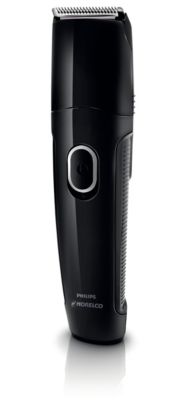 moustache trimmer philips