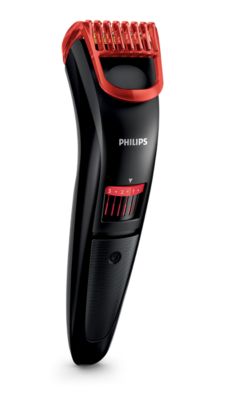 philips trimmer front cap