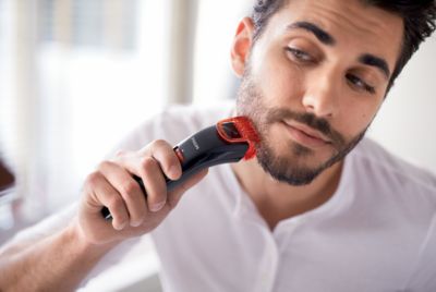 philips beard trimmer qt4011