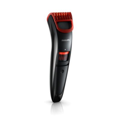 compare philips trimmer qt4011 and bt3221