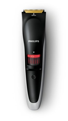 Perfect three-day beard made easy