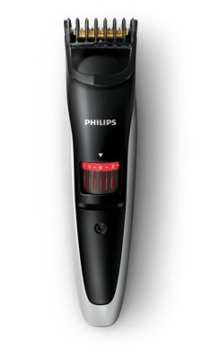 philips beard trimmer 3000 series
