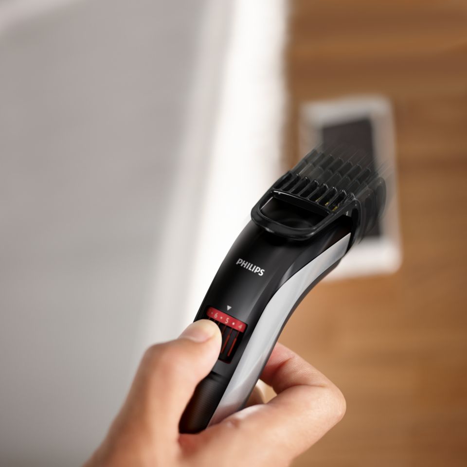 Beardtrimmer Series 3000 Beard Trimmer Qt4013 23 Philips