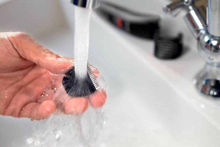 Perfect three-day beard made easy