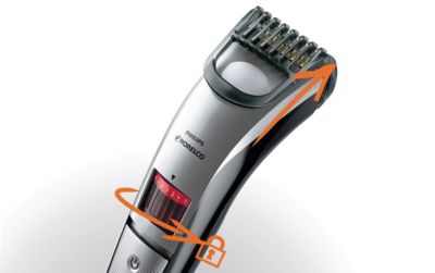 philips norelco qt4014