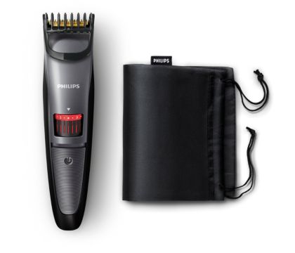 Beardtrimmer Series 3000 Barttrimmer Dreitagebart Funktion Qt4015 16 Philips