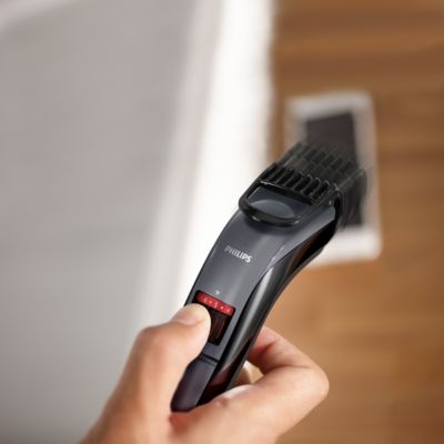 philips trimmer qt4015