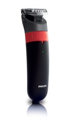 philips wired trimmer