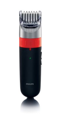 philips trimmer corded and cordless