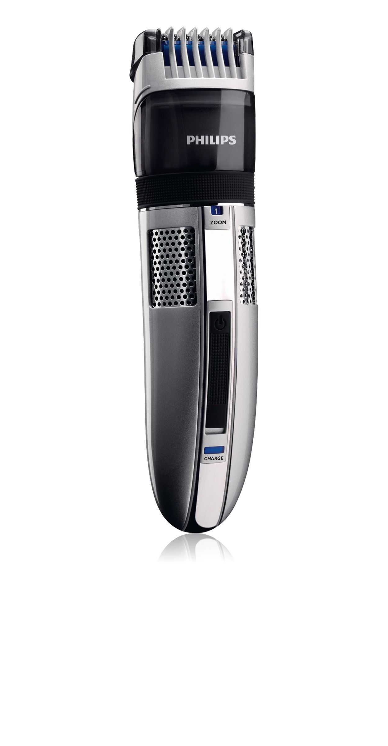 Beardtrimmer series 7000 vacuum beard trimmer QT4045/70 Philips