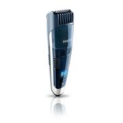 Beardtrimmer series 7000 Vacuum stubble and beard trimmer