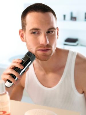 philips norelco beard trimmer 7300