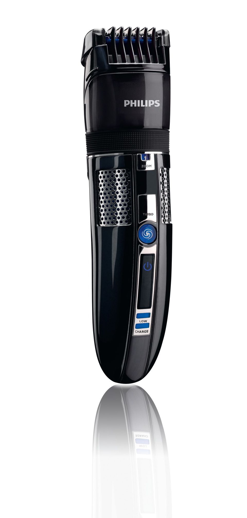 Beardtrimmer series 7000 turbo vacuum beard trimmer QT4085