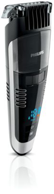 Beardtrimmer Series 7000 Vacuum Bartschneider QT4090/32 | Philips