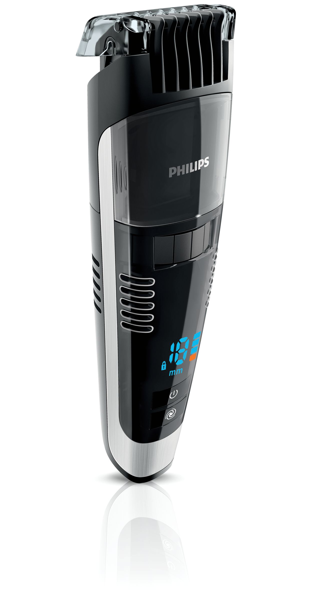 Beardtrimmer series 7000 tondeuse barbe à système d