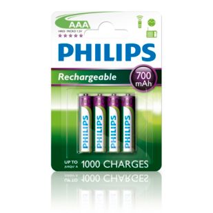 Rechargeables R03B4A70 Rechargeable accu