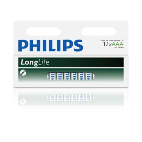 R03L12B/00  LongLife R03L12B Battery